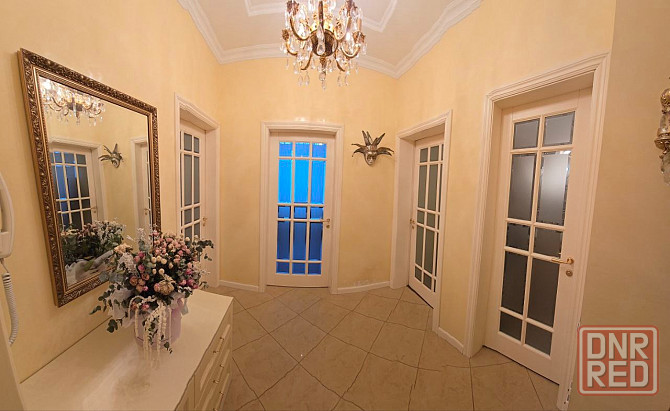 Продам 3-х к шикарную квартиру с евроремонтом, Донецк, центр, ориентир- Латинский квартал. Донецк - изображение 6