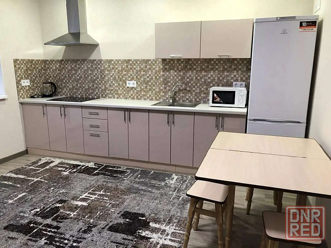 Сдается 2- комнатная квартира, Ворошиловский район, пр Гринкевича Донецк - изображение 4