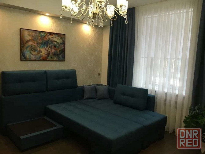 Сдается 2- комнатная квартира, на длительный срок, Ворошиловский район, Университетская 20Б Донецк - изображение 4