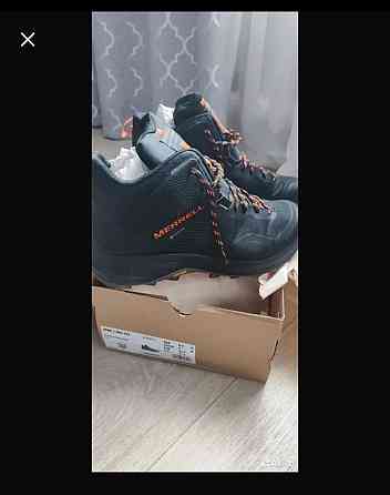 Ботинки демисезонные merrell (оригинал) Донецк