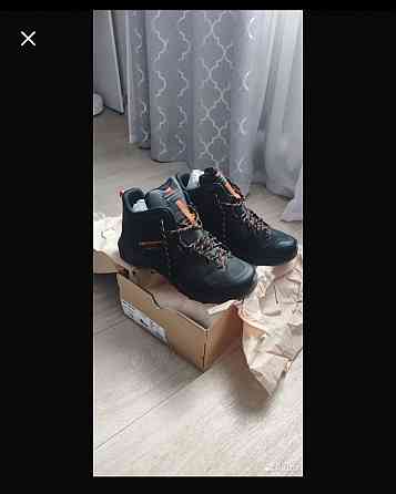 Ботинки демисезонные merrell (оригинал) Донецк