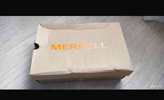 Ботинки демисезонные merrell (оригинал) Донецк