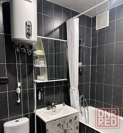 Сдается 1 комнатная квартира Куйбышевский район, Топаз Донецк - изображение 4