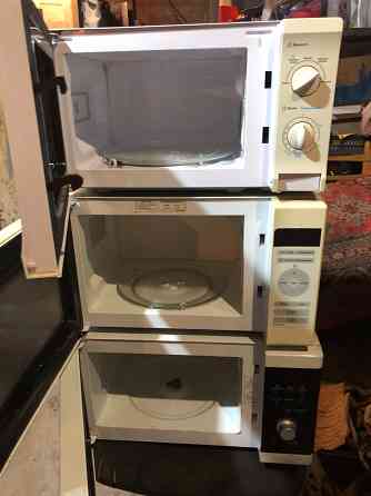 Микроволновая печь Донецк