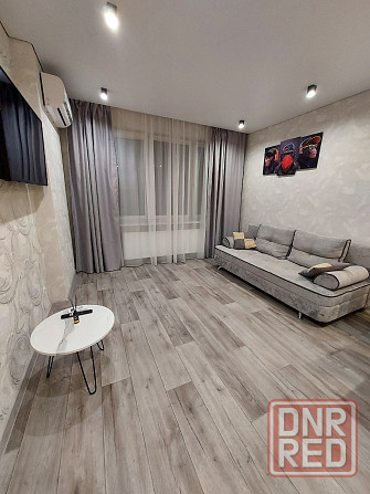 Сдается 2- комнатная квартира, на длительный срок, Калининский район, Красногвардейский проспект Донецк - изображение 1