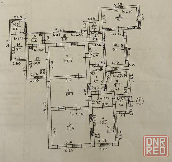 Дом 176 м2 на Донецком море по хорошей цене Донецк - изображение 10