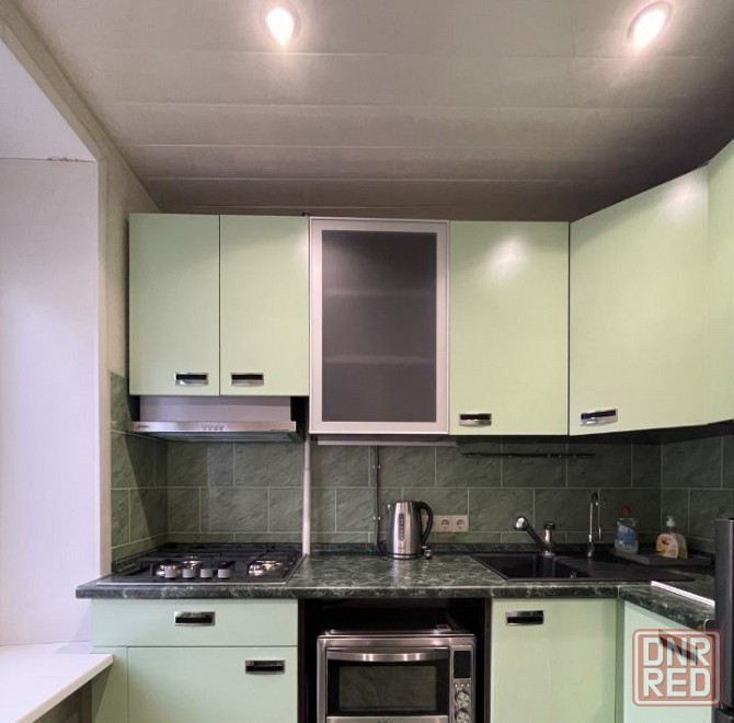 Сдам 2к кв в Ворошиловском районе Донецк - изображение 4