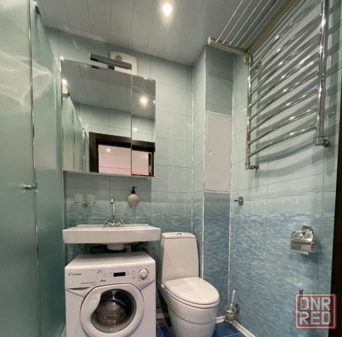 Сдам 2к кв в Ворошиловском районе Донецк - изображение 6