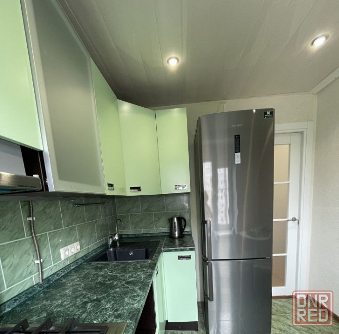 Сдам 2к кв в Ворошиловском районе Донецк - изображение 5