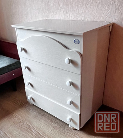 Набор итальянской мебели для детской комнаты Донецк - изображение 5