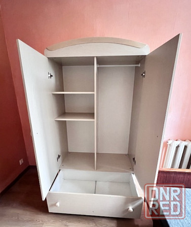 Набор итальянской мебели для детской комнаты Донецк - изображение 2