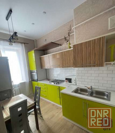 Сдается 2х комнатная квартира в Киевском р-не, проспект Засядько. Собственный гараж в комплекте Донецк - изображение 1