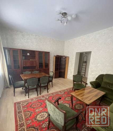 Сдается 2х комнатная квартира в Киевском р-не, проспект Засядько. Собственный гараж в комплекте Донецк - изображение 3