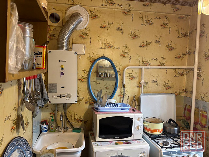 Продам: 1-комн. квартира, Полиграфическая Донецк - изображение 1