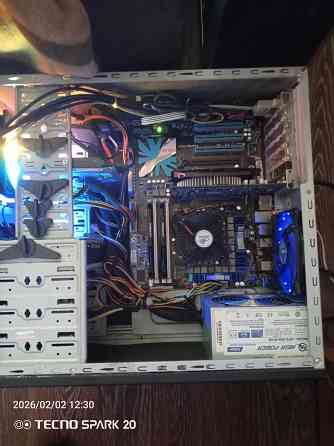 Материнская плата сокет 1156 Донецк