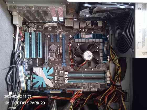 Материнская плата сокет 1156 Донецк