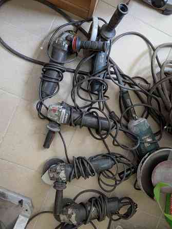 Болгарка Bosch, Metabo Донецк