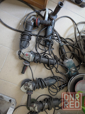 Болгарка Bosch, Metabo Донецк - изображение 1