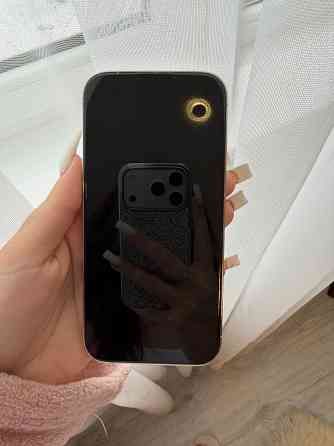 iPhone 14 Pro, 256gb, silver, sim+esim Донецк