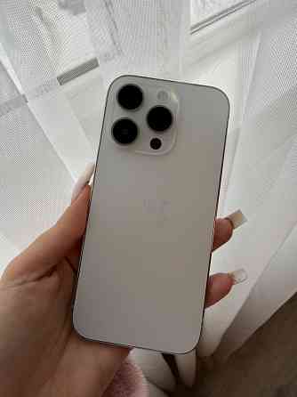 iPhone 14 Pro, 256gb, silver, sim+esim Донецк