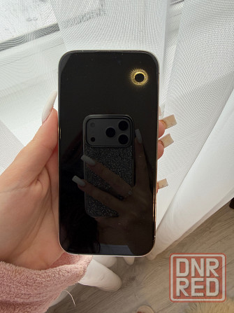 iPhone 14 Pro, 256gb, silver, sim+esim Донецк - изображение 4