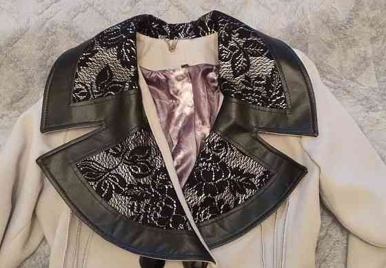 Демисезонное пальто Донецк