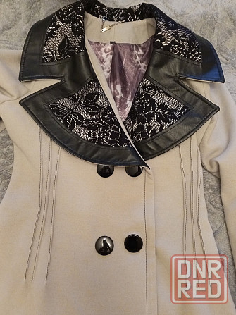 Демисезонное пальто Донецк - изображение 3