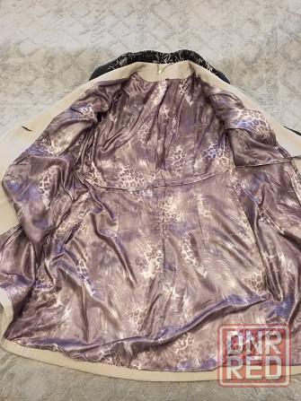 Демисезонное пальто Донецк - изображение 5