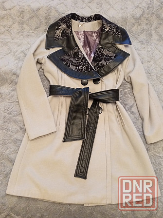 Демисезонное пальто Донецк - изображение 1