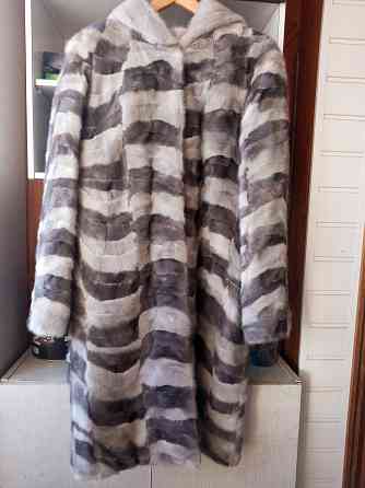 Норковая шуба Донецк