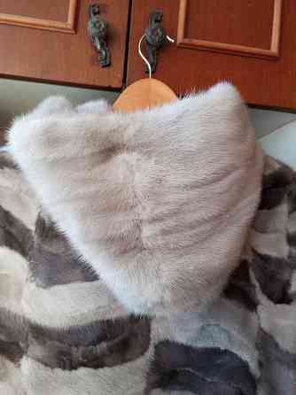 Норковая шуба Донецк