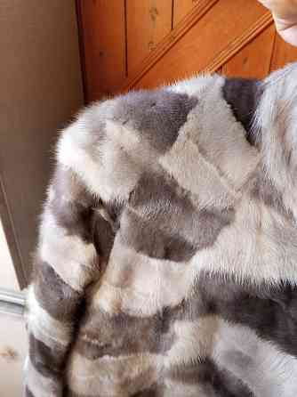 Норковая шуба Донецк