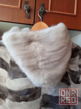 Норковая шуба Донецк - изображение 3