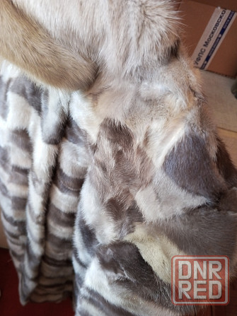 Норковая шуба Донецк - изображение 4