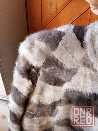 Норковая шуба Донецк - изображение 5