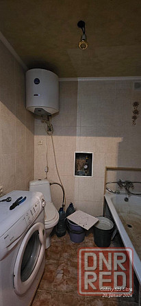 Продам 2ком Петровка ул Таймырская 1этаж в хорошем жилом состоянии с мебелью,бойлер Донецк - изображение 4