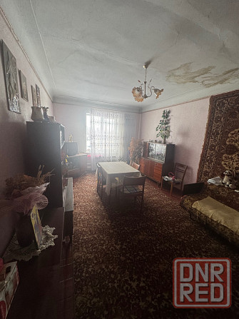 Продам 3-х комнатную квартиру , сталинка Макеевка - изображение 3