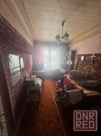 Продам 3-х комнатную квартиру , сталинка Макеевка - изображение 9