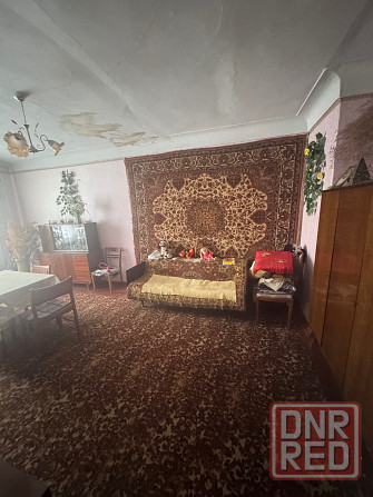 Продам 3-х комнатную квартиру , сталинка Макеевка - изображение 1