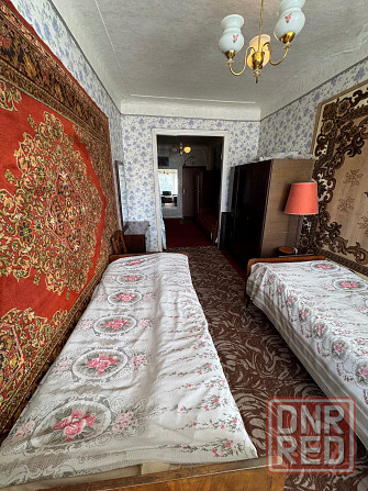 Продам 3-х комнатную квартиру , крупногабаритная сталинка с эркером Макеевка - изображение 3