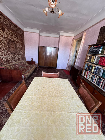 Продам 3-х комнатную квартиру , крупногабаритная сталинка с эркером Макеевка - изображение 4