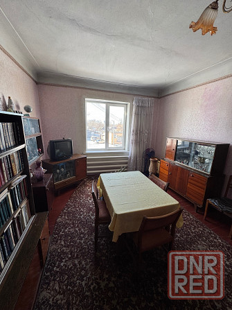 Продам 3-х комнатную квартиру , крупногабаритная сталинка с эркером Макеевка - изображение 10