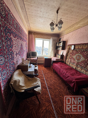 Продам 3-х комнатную квартиру , крупногабаритная сталинка с эркером Макеевка - изображение 8