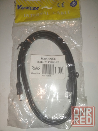 Esata кабель Донецк - изображение 1