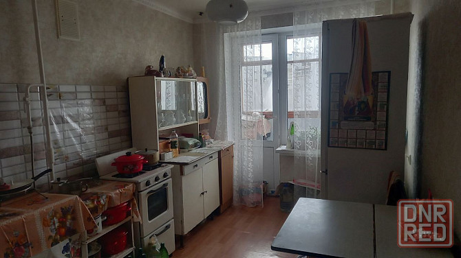 Продам 1 к.кв. Набережная (Ракушка), 10/12, нормальное жилое состояние Донецк - изображение 3