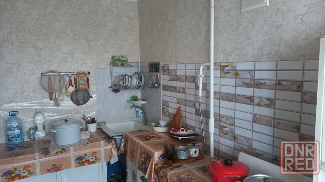 Продам 1 к.кв. Набережная (Ракушка), 10/12, нормальное жилое состояние Донецк - изображение 4