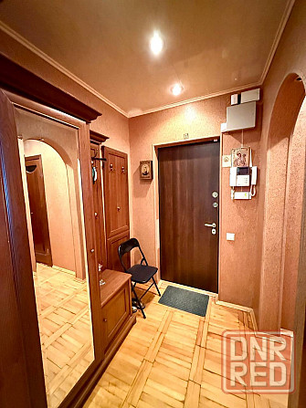 Продажа 4 к.кв. мкр. Широкий с индивидуальным отоплением! Донецк - изображение 9
