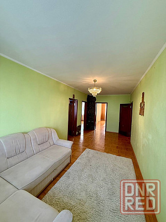 Продажа 4 к.кв. мкр. Широкий с индивидуальным отоплением! Донецк - изображение 1