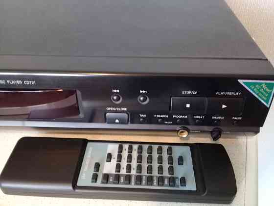 Philips CD-721 проигрыватель CD Макеевка