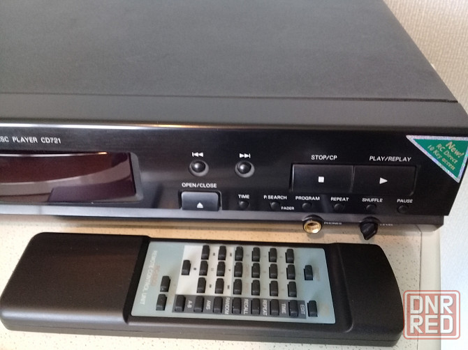 Philips CD-721 проигрыватель CD Макеевка - изображение 2